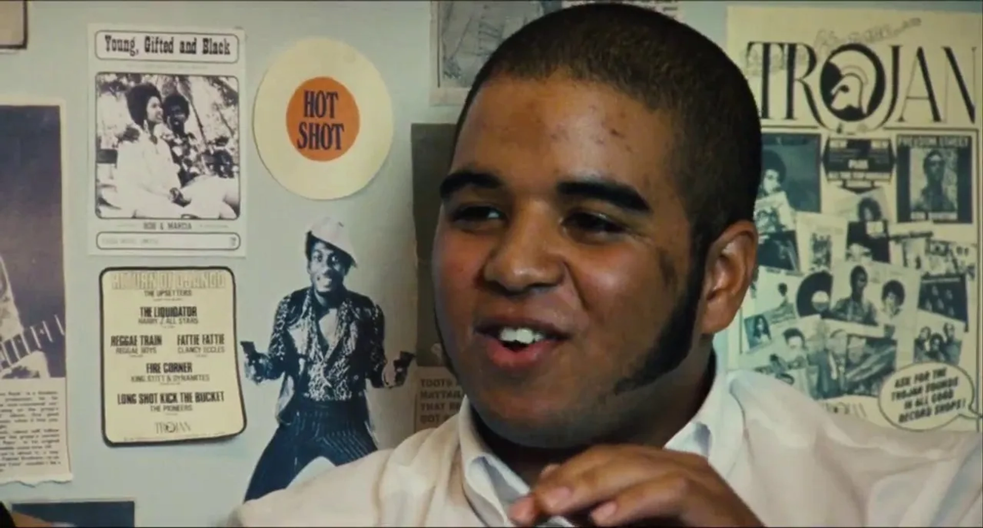 Andrew Shim in This Is England (2006)