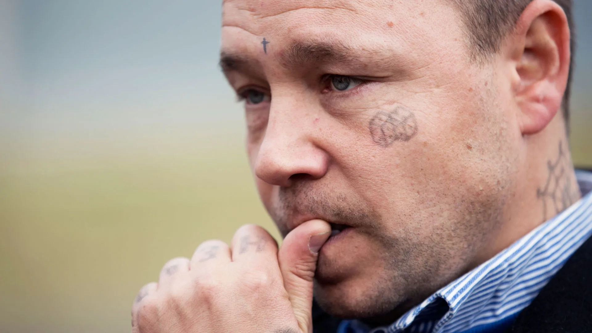 Stephen Graham in This Is England (2006)