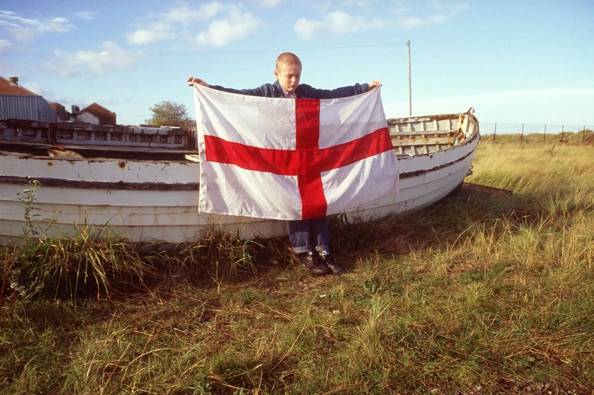 Thomas Turgoose in This Is England (2006)