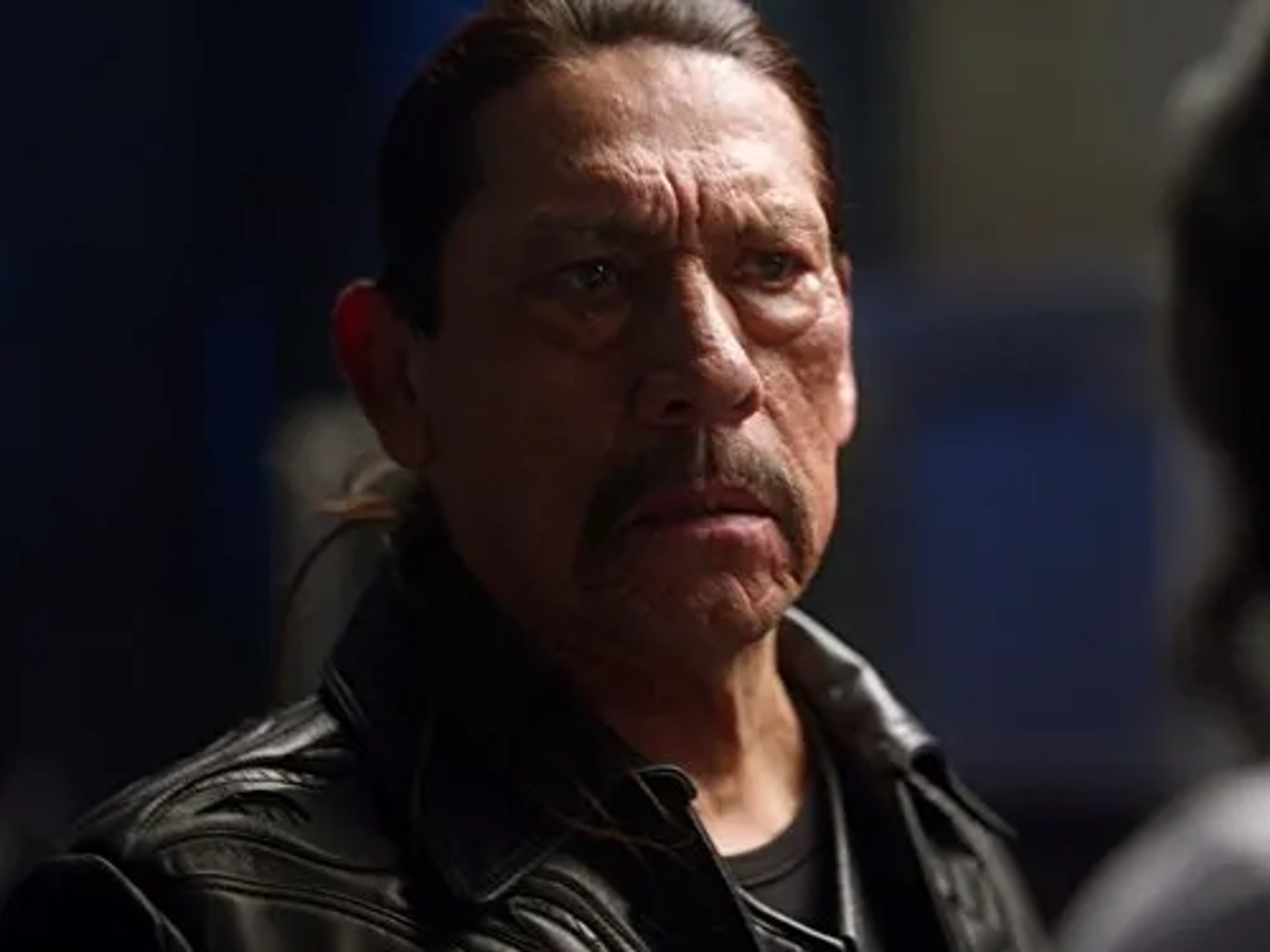 Danny Trejo in The Flash (2014)