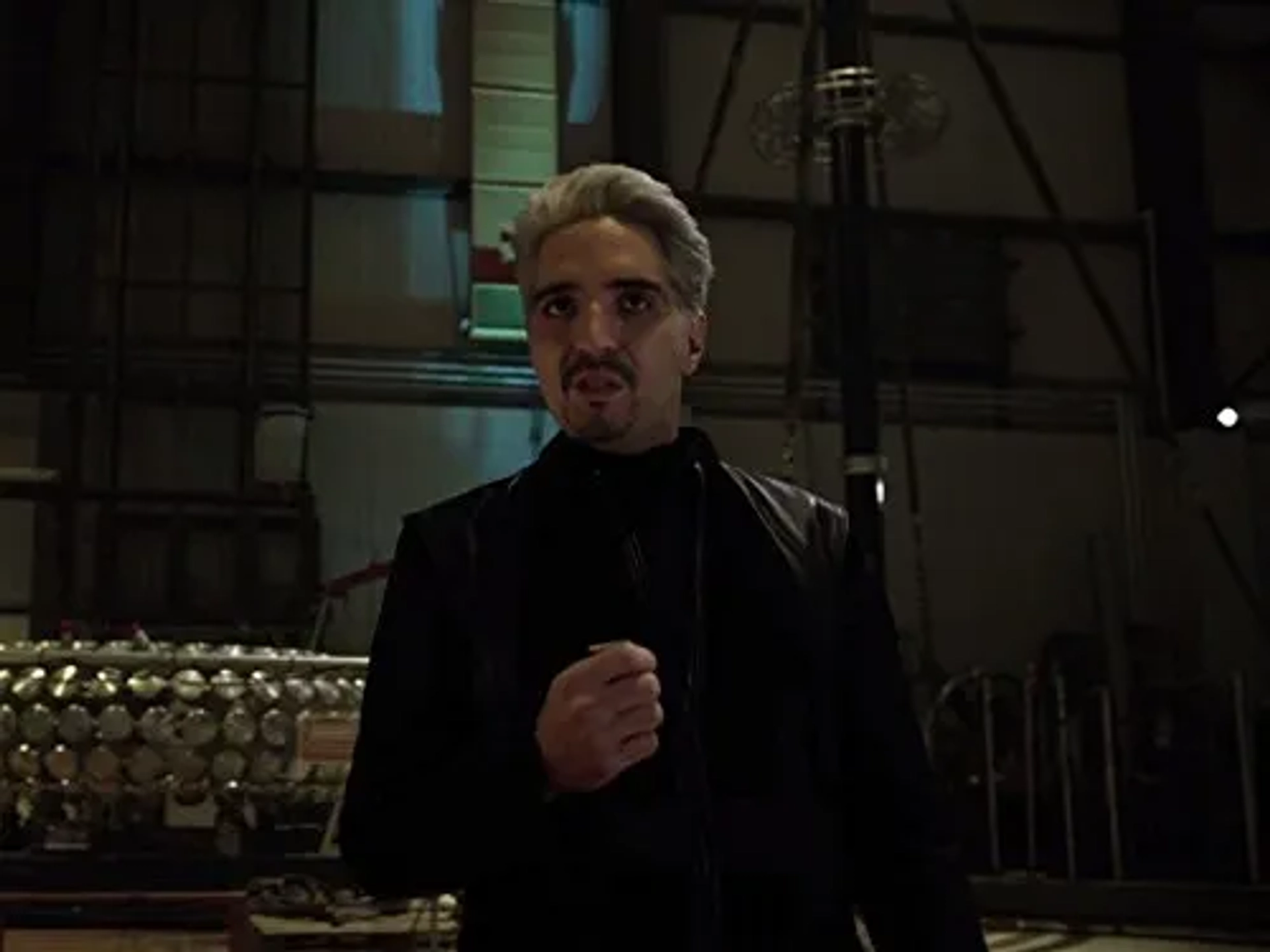 David Dastmalchian in The Flash (2014)