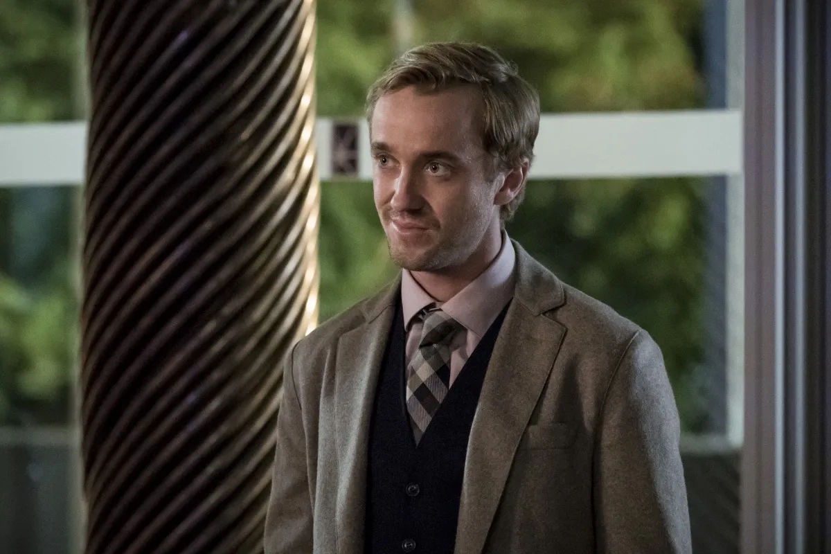 Tom Felton in The Flash (2014)