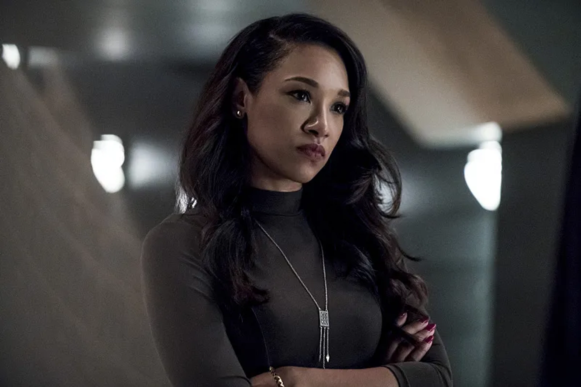 Candice Patton in The Flash (2014)