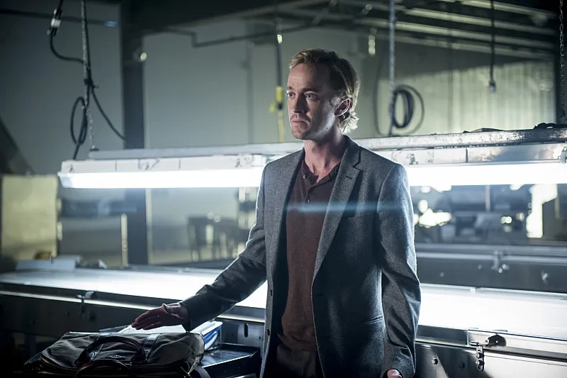 Tom Felton in The Flash (2014)