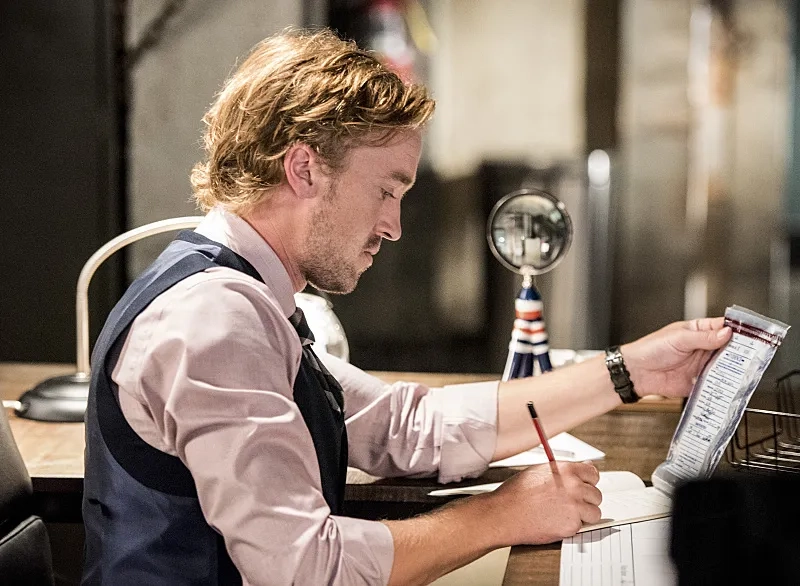 Tom Felton in The Flash (2014)