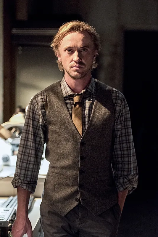 Tom Felton in The Flash (2014)