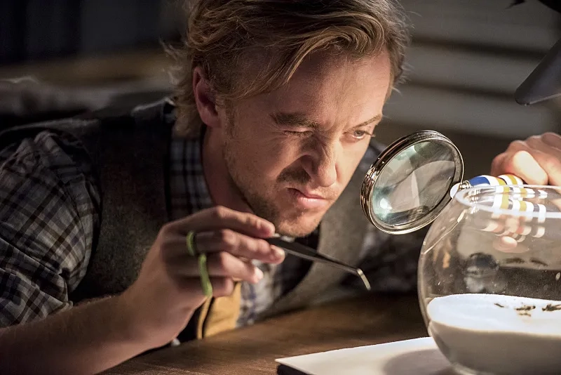 Tom Felton in The Flash (2014)