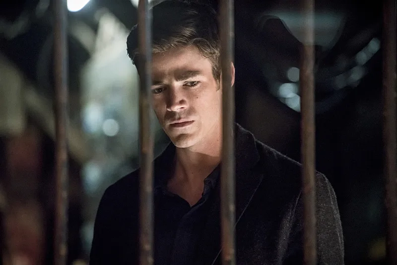 Grant Gustin in The Flash (2014)