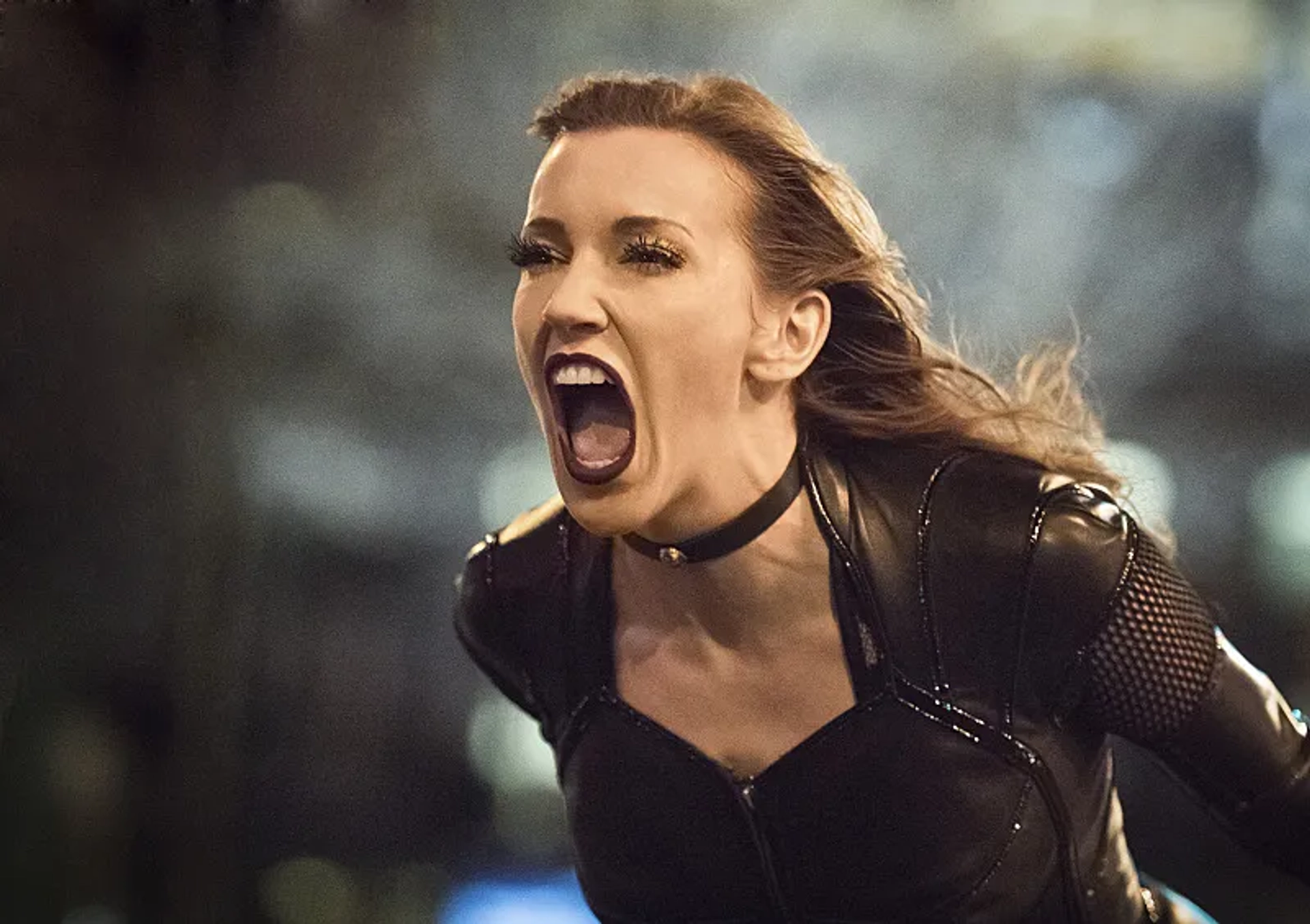 Katie Cassidy in The Flash (2014)