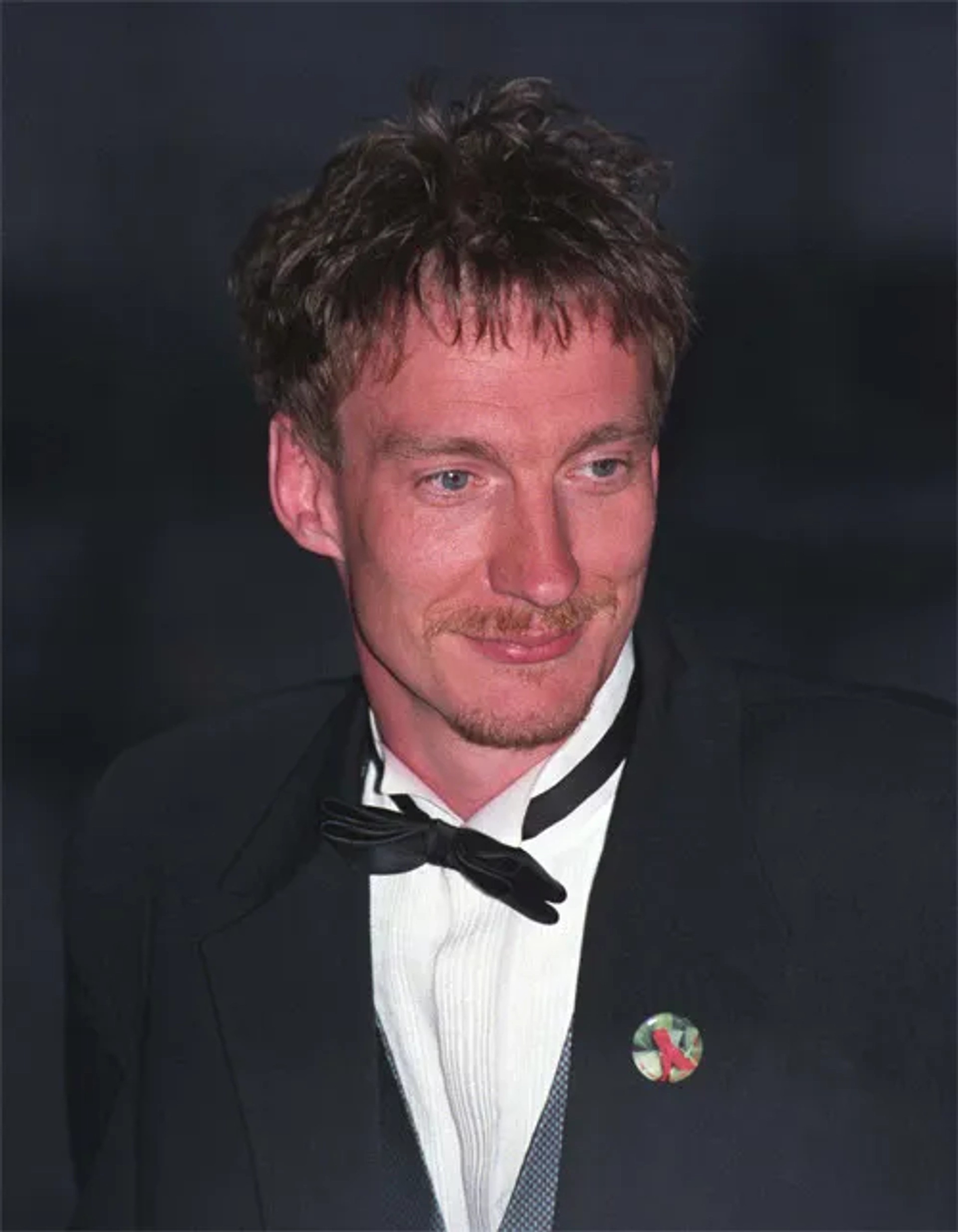 David Thewlis at an event for Naked (1993)