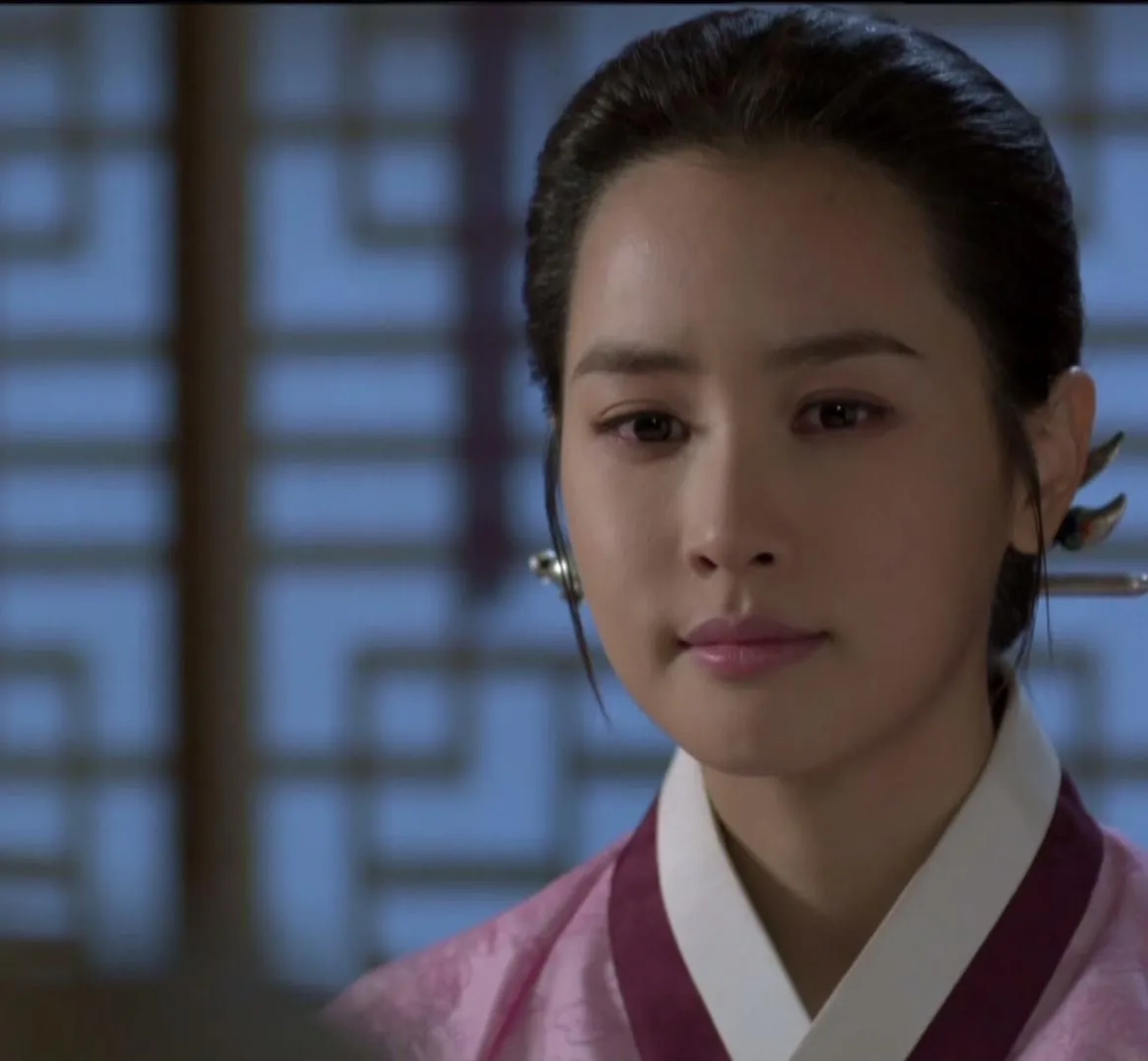 Lee Da-hae in The Slave Hunters (2010)