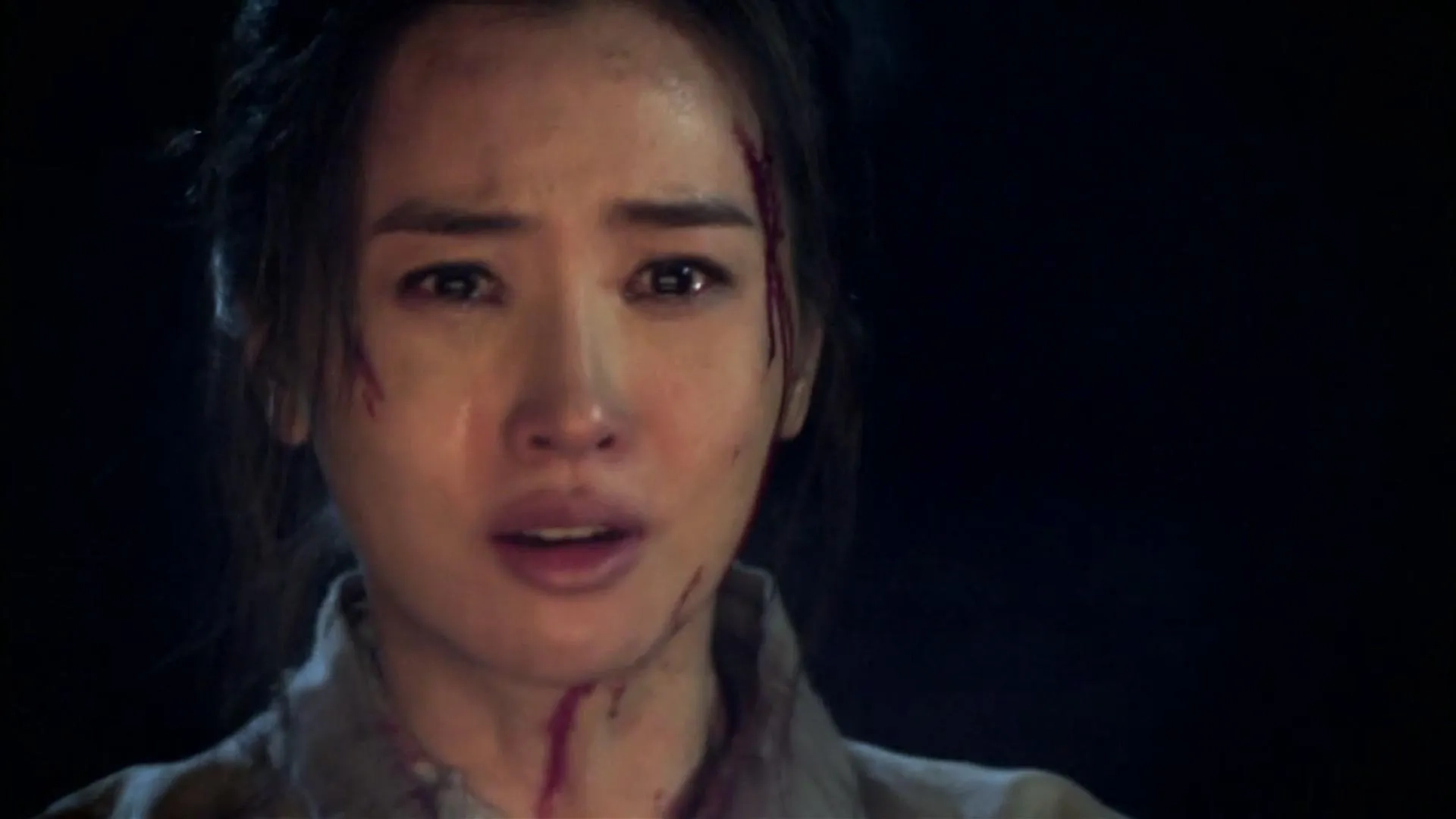 Lee Da-hae in The Slave Hunters (2010)