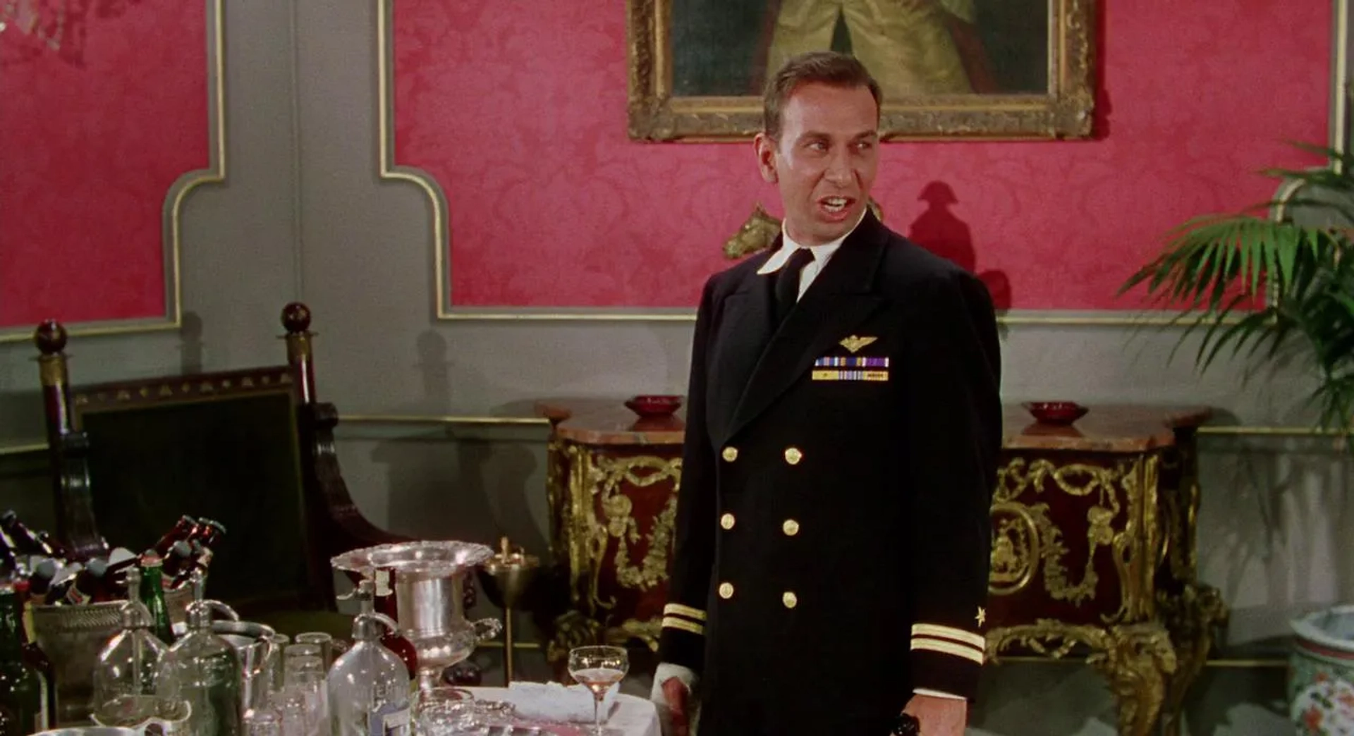 José Ferrer in The Caine Mutiny (1954)