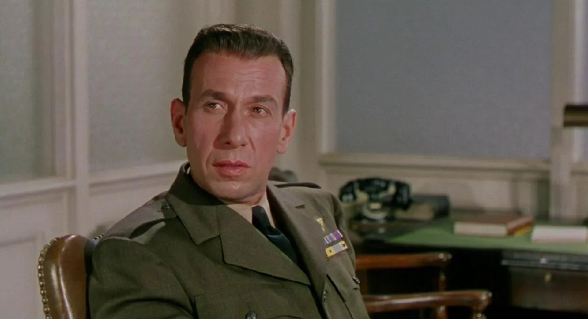 José Ferrer in The Caine Mutiny (1954)