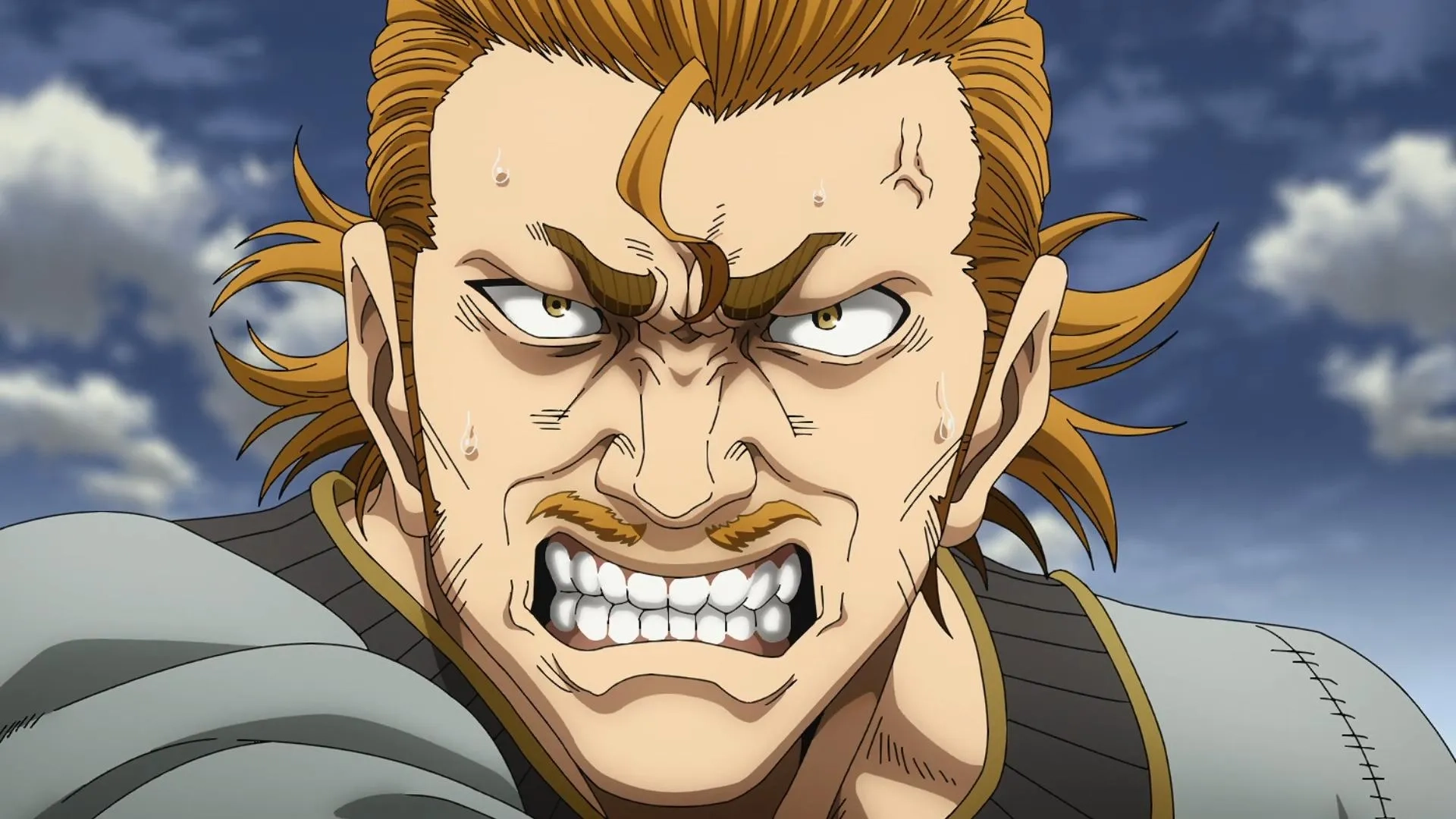 Yu Hayashi in Vinland Saga (2019)