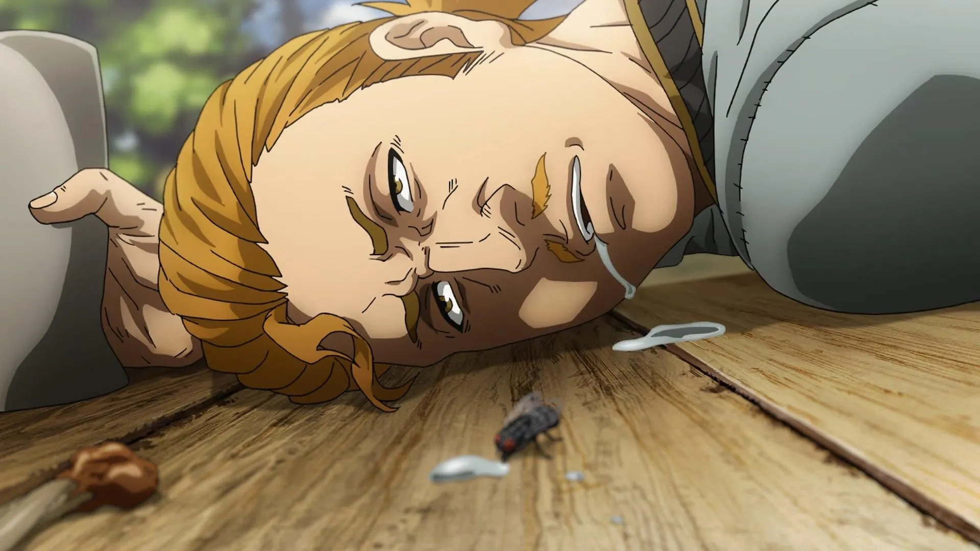 Yu Hayashi in Vinland Saga (2019)