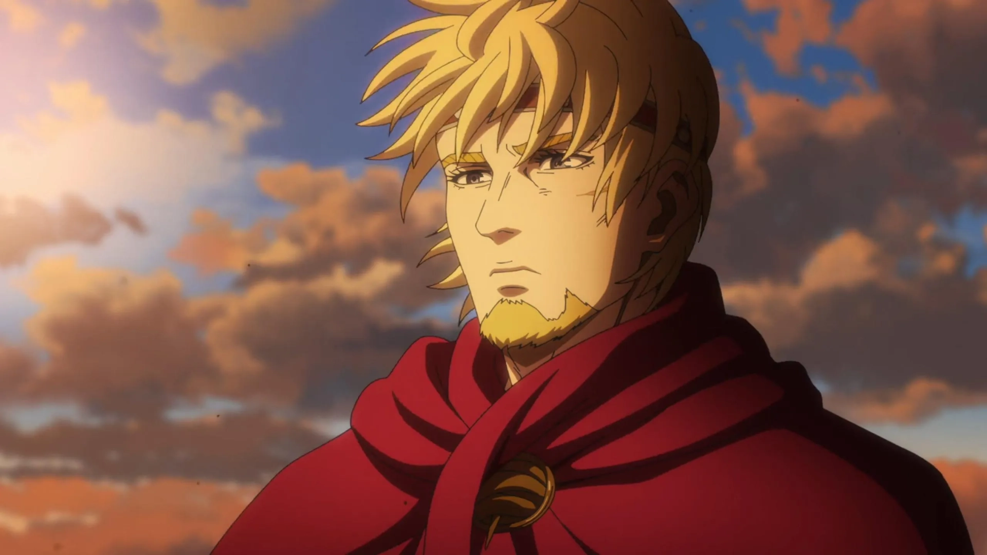 Kenshô Ono in Vinland Saga (2019)