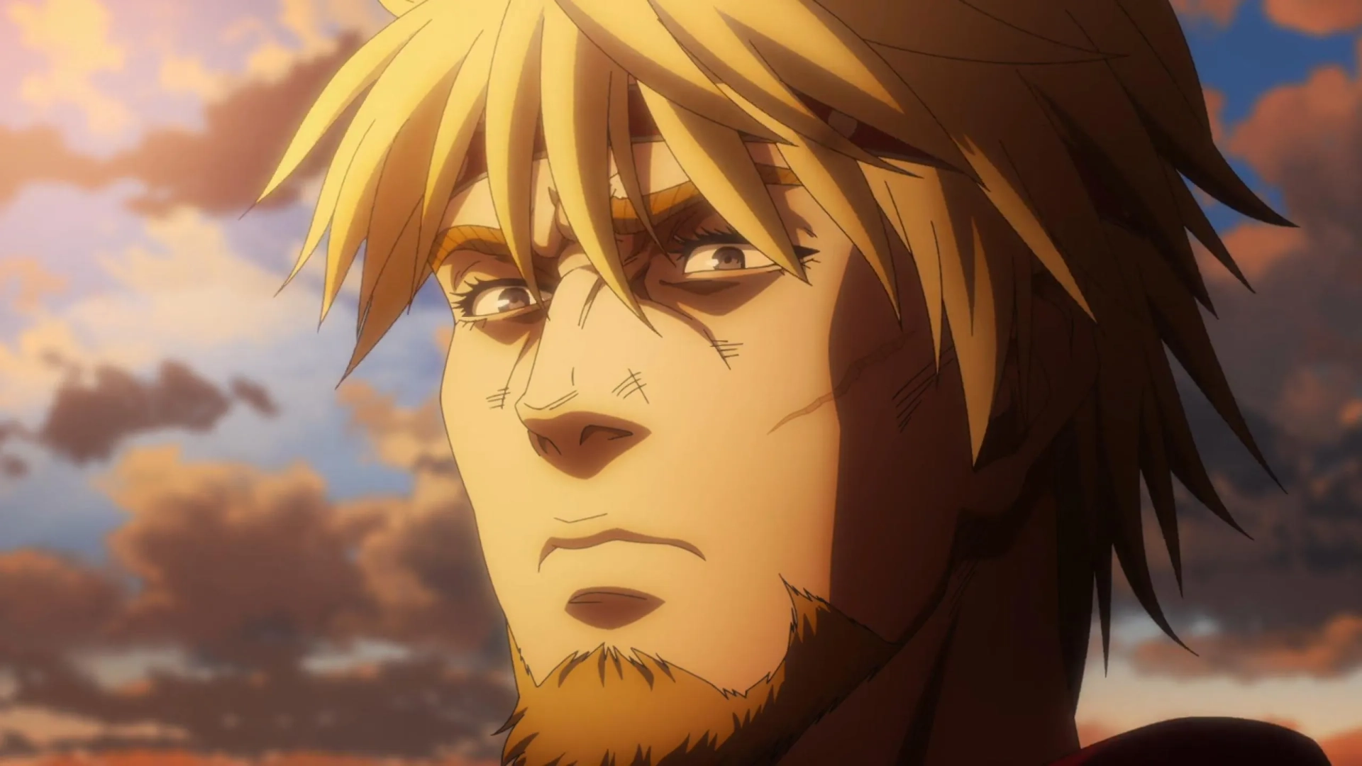 Kenshô Ono in Vinland Saga (2019)