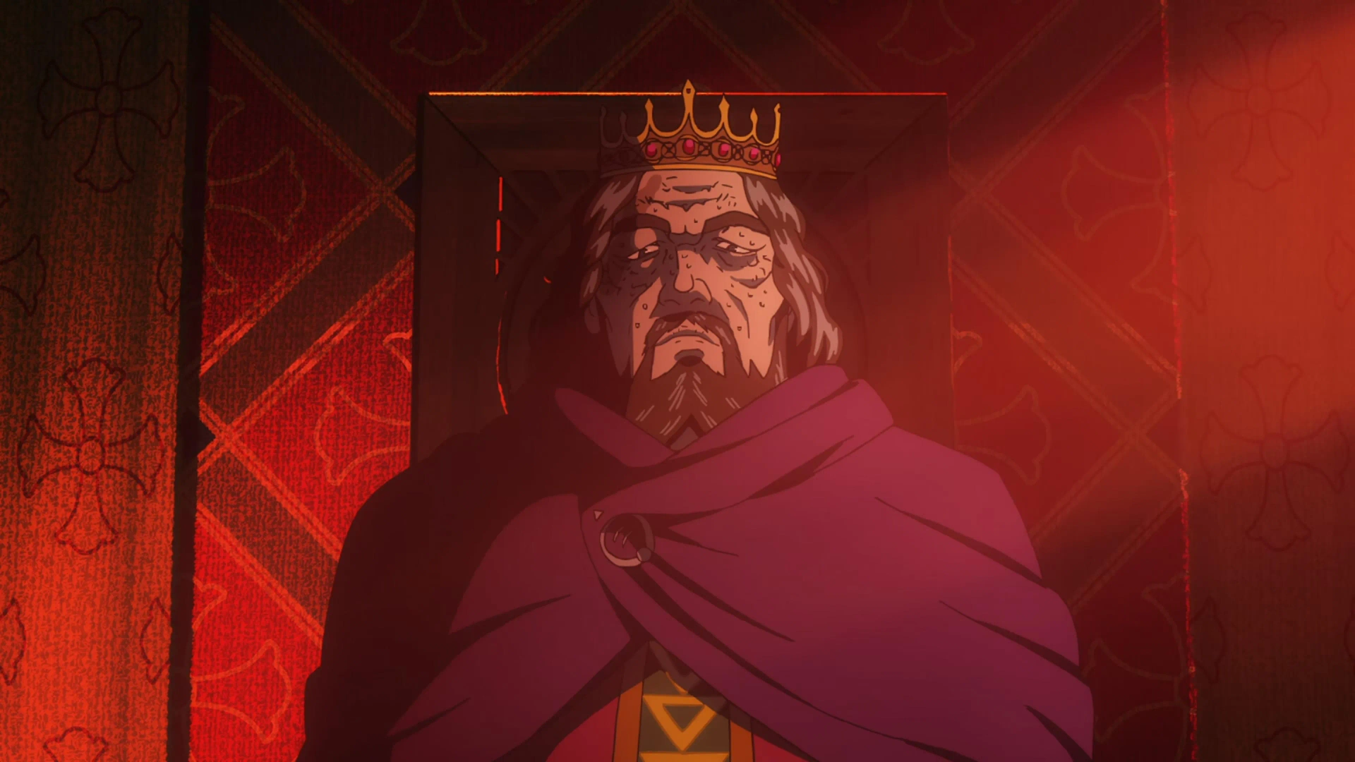 Takayuki Sugô in Vinland Saga (2019)