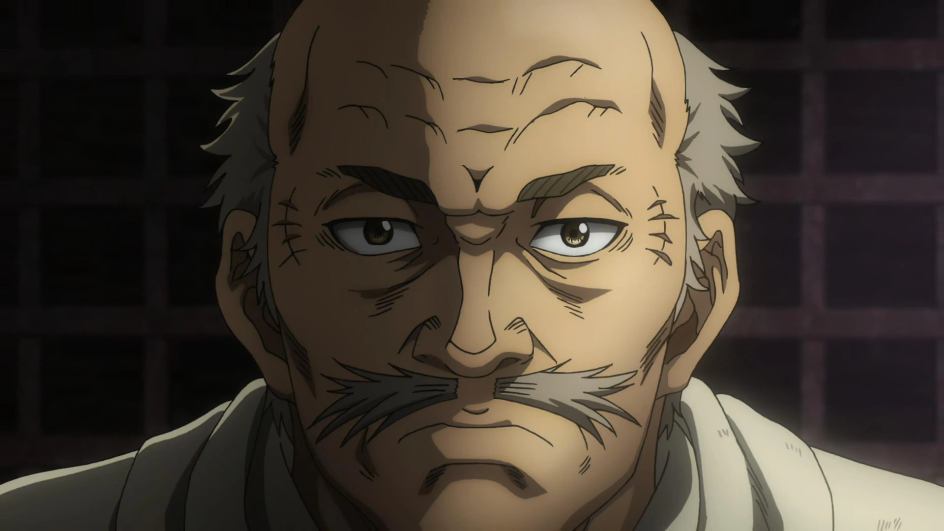 Yôji Ueda in Vinland Saga (2019)