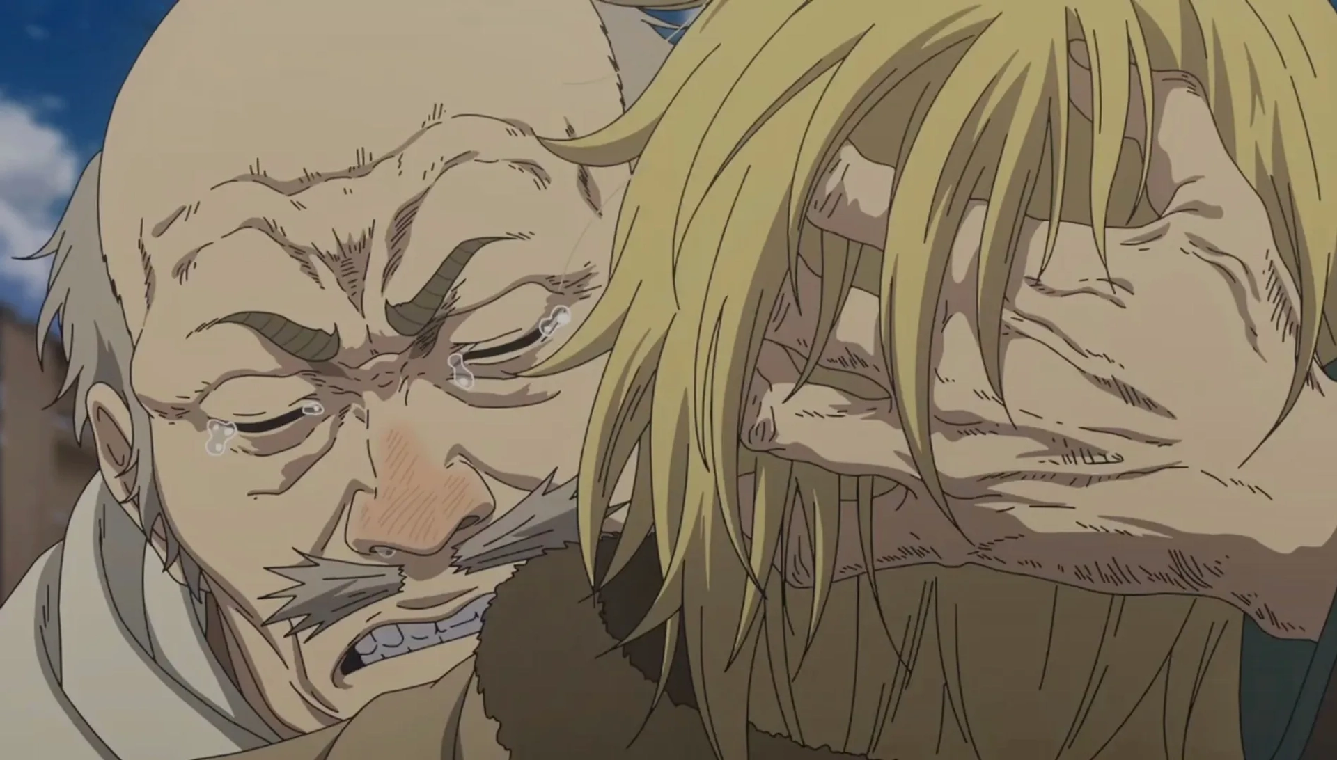 Yôji Ueda in Vinland Saga (2019)