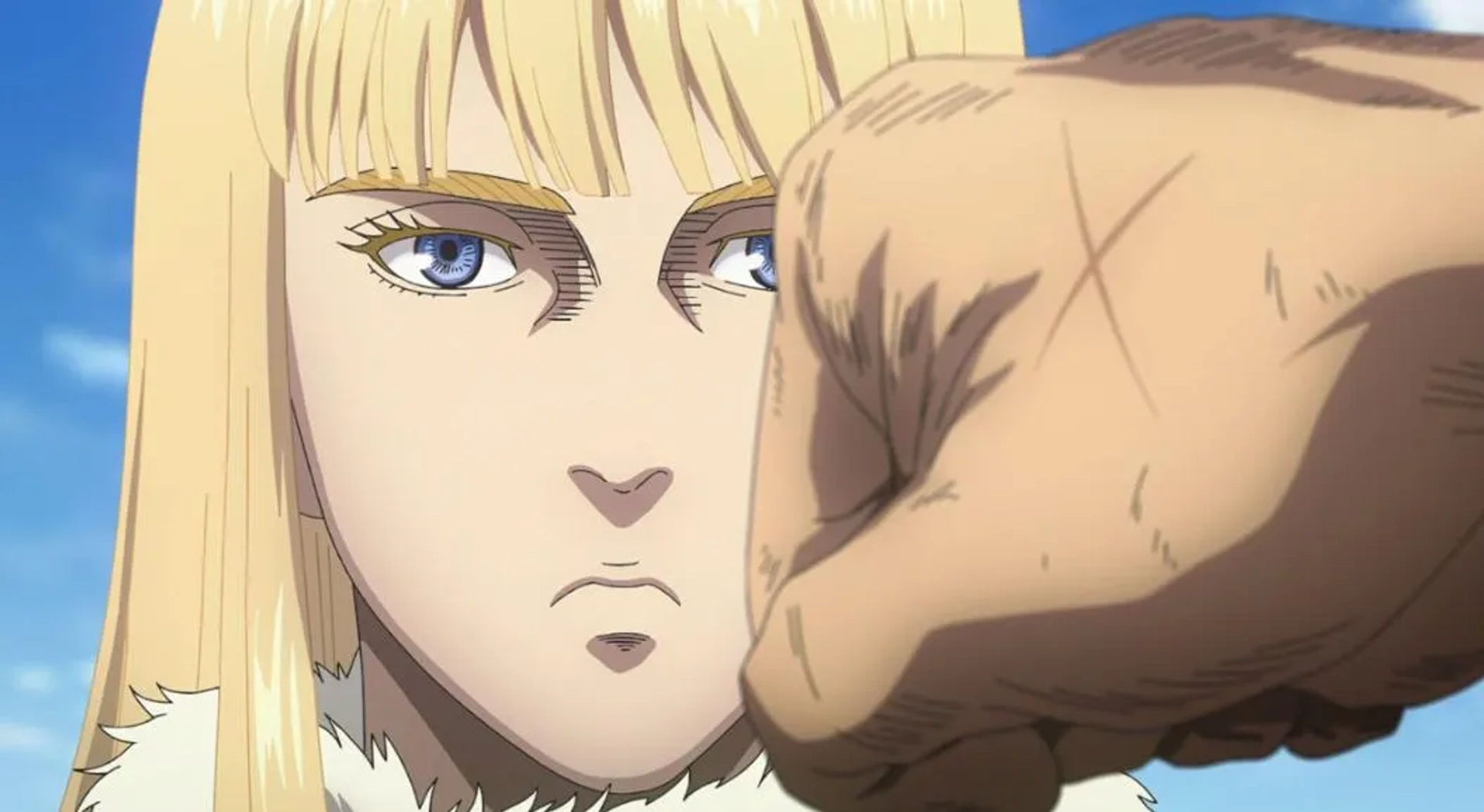 Kenshô Ono in Vinland Saga (2019)