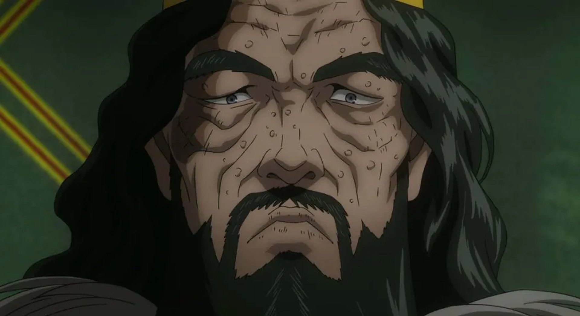 Takayuki Sugô in Vinland Saga (2019)