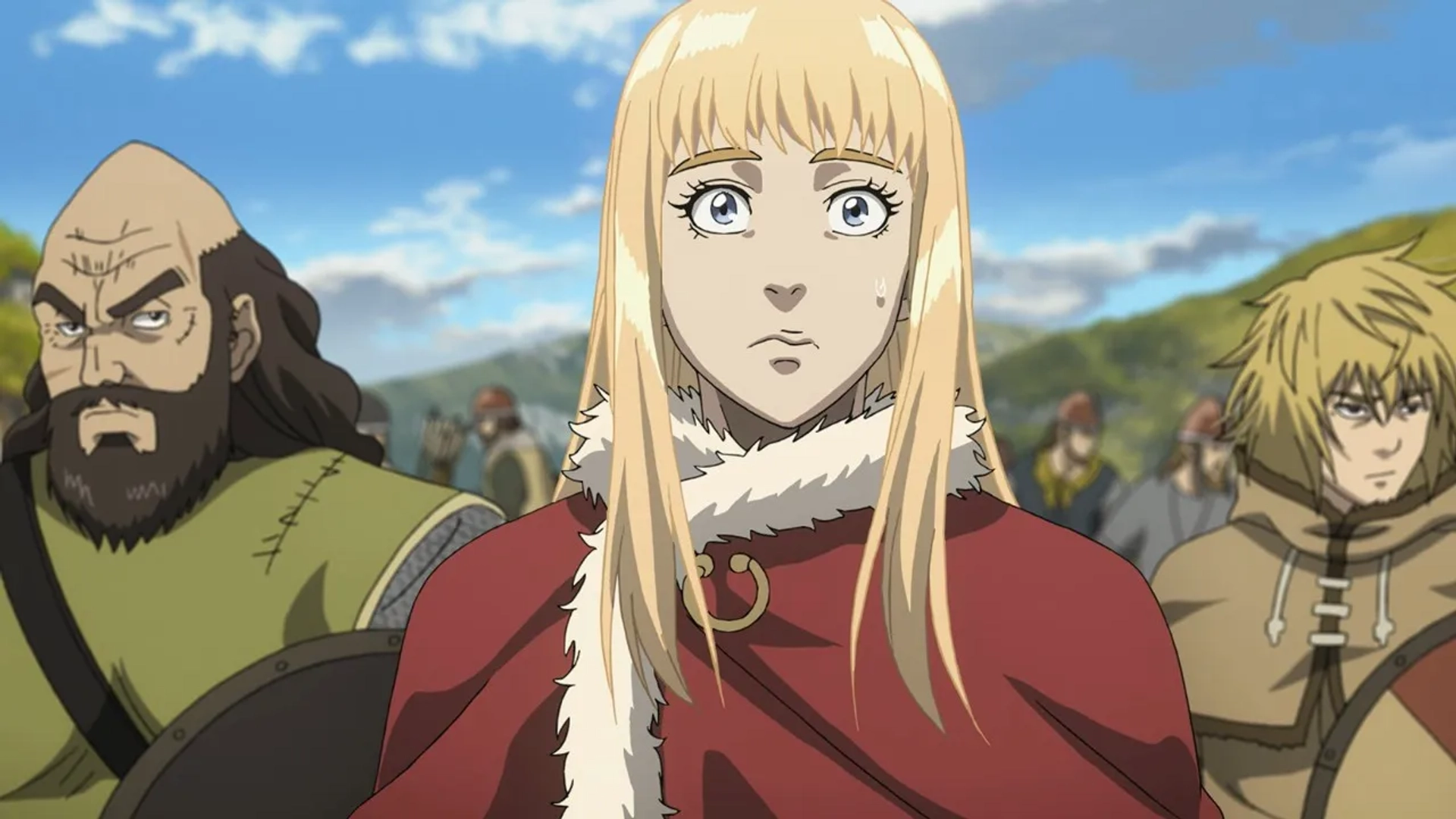 Kenshô Ono in Vinland Saga (2019)