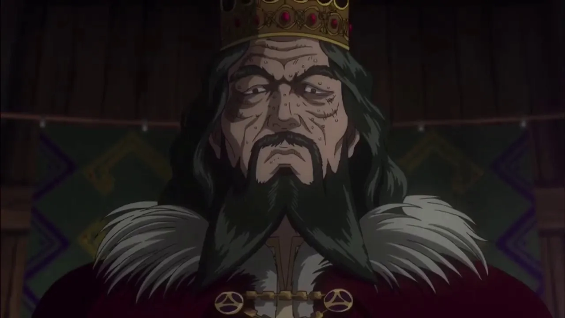 Takayuki Sugô in Vinland Saga (2019)