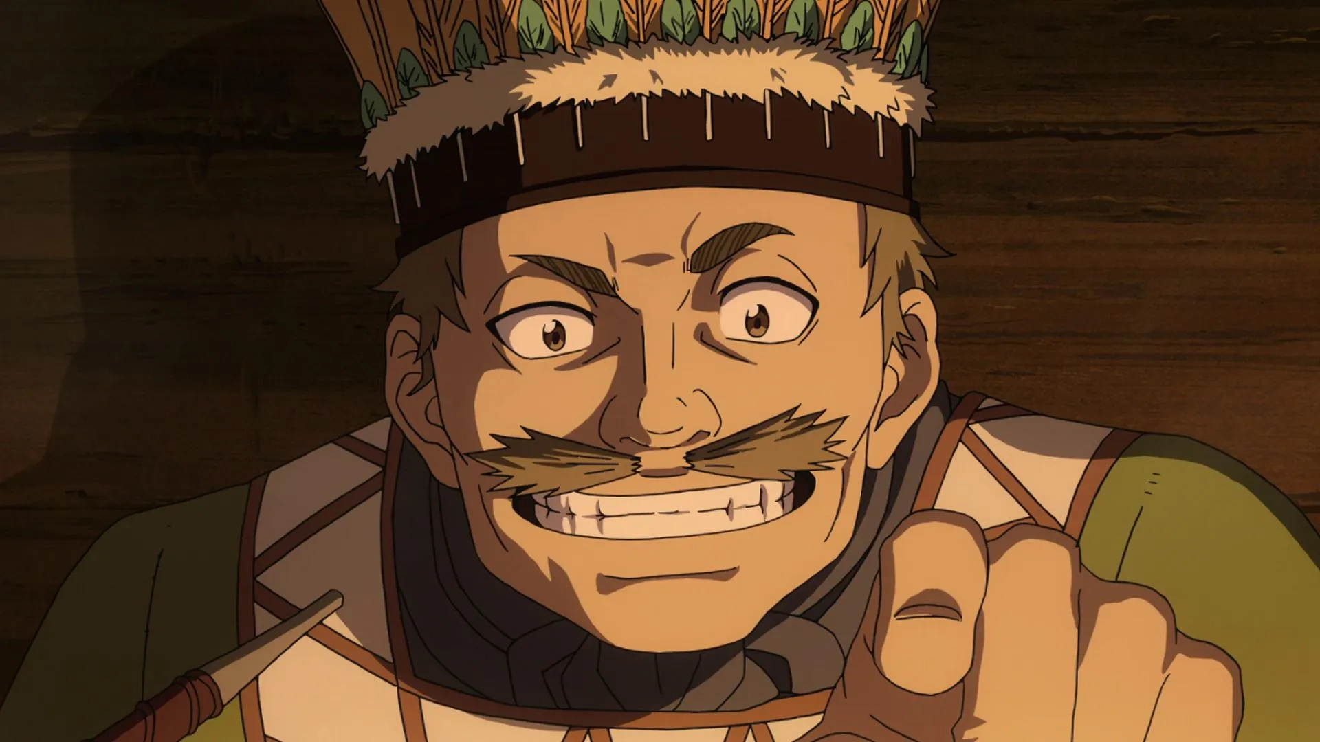 Yôji Ueda in Vinland Saga (2019)