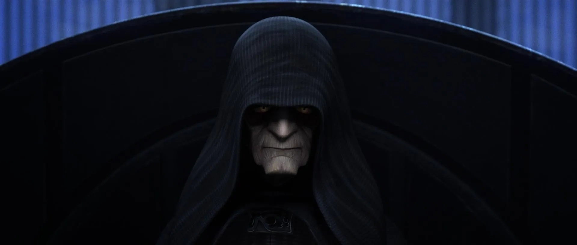 Ian McDiarmid in Star Wars: The Bad Batch (2021)