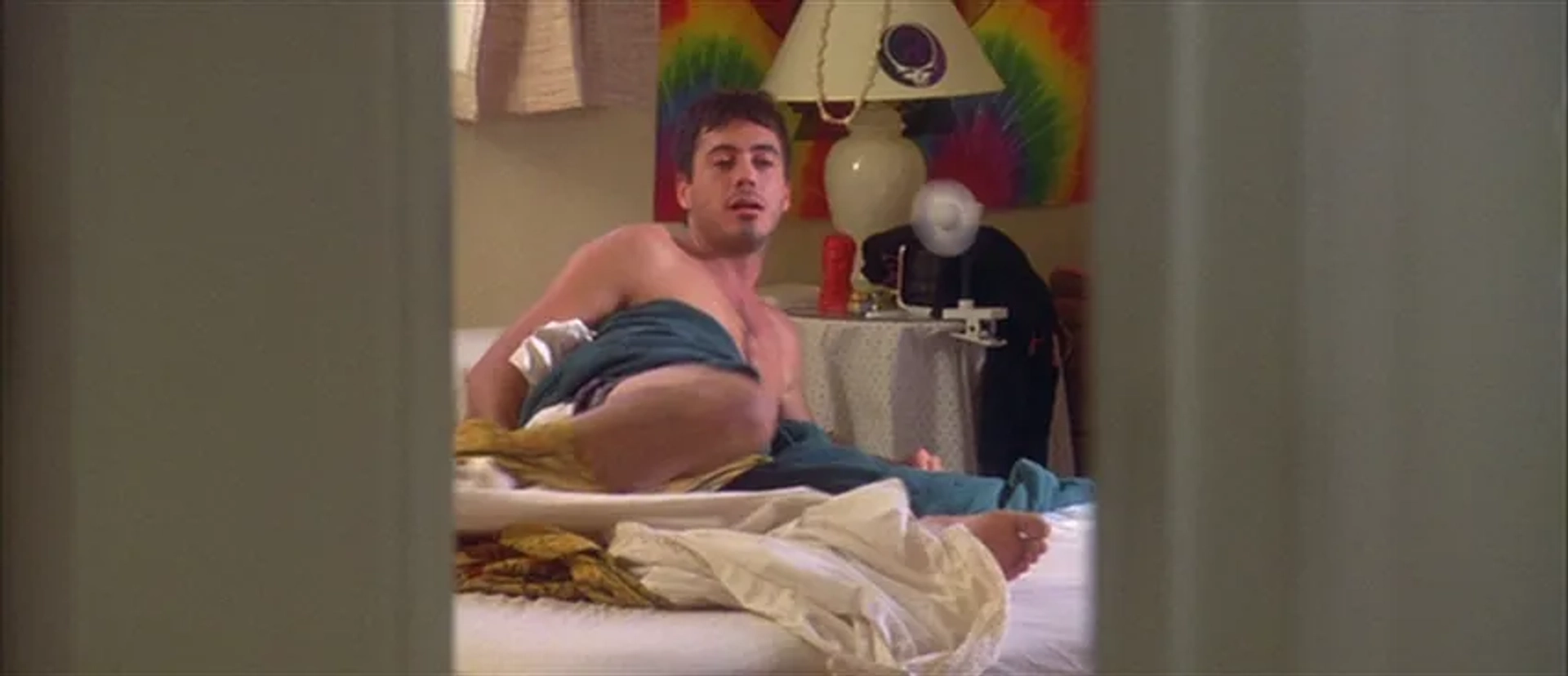 Robert Downey Jr. in Short Cuts (1993)