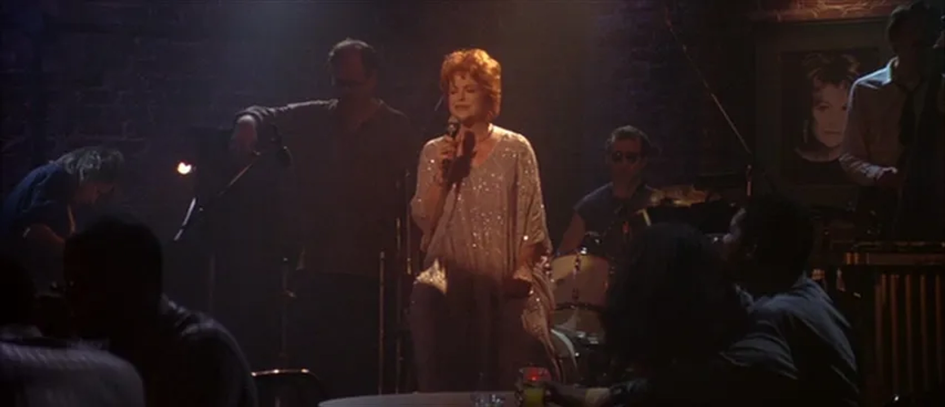 Annie Ross in Short Cuts (1993)