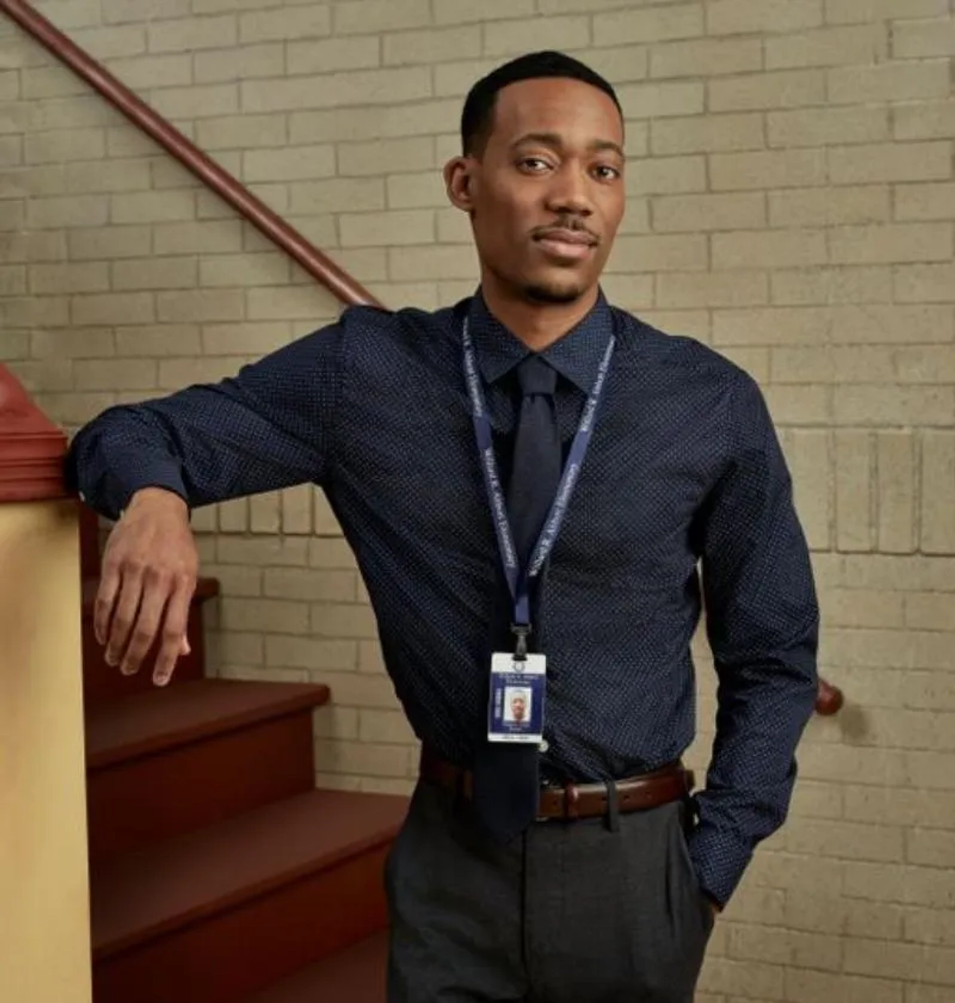 Tyler James Williams in Abbott Elementary (2021)