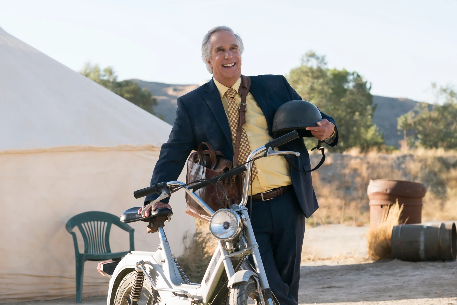 Henry Winkler in Arrested Development (2003)