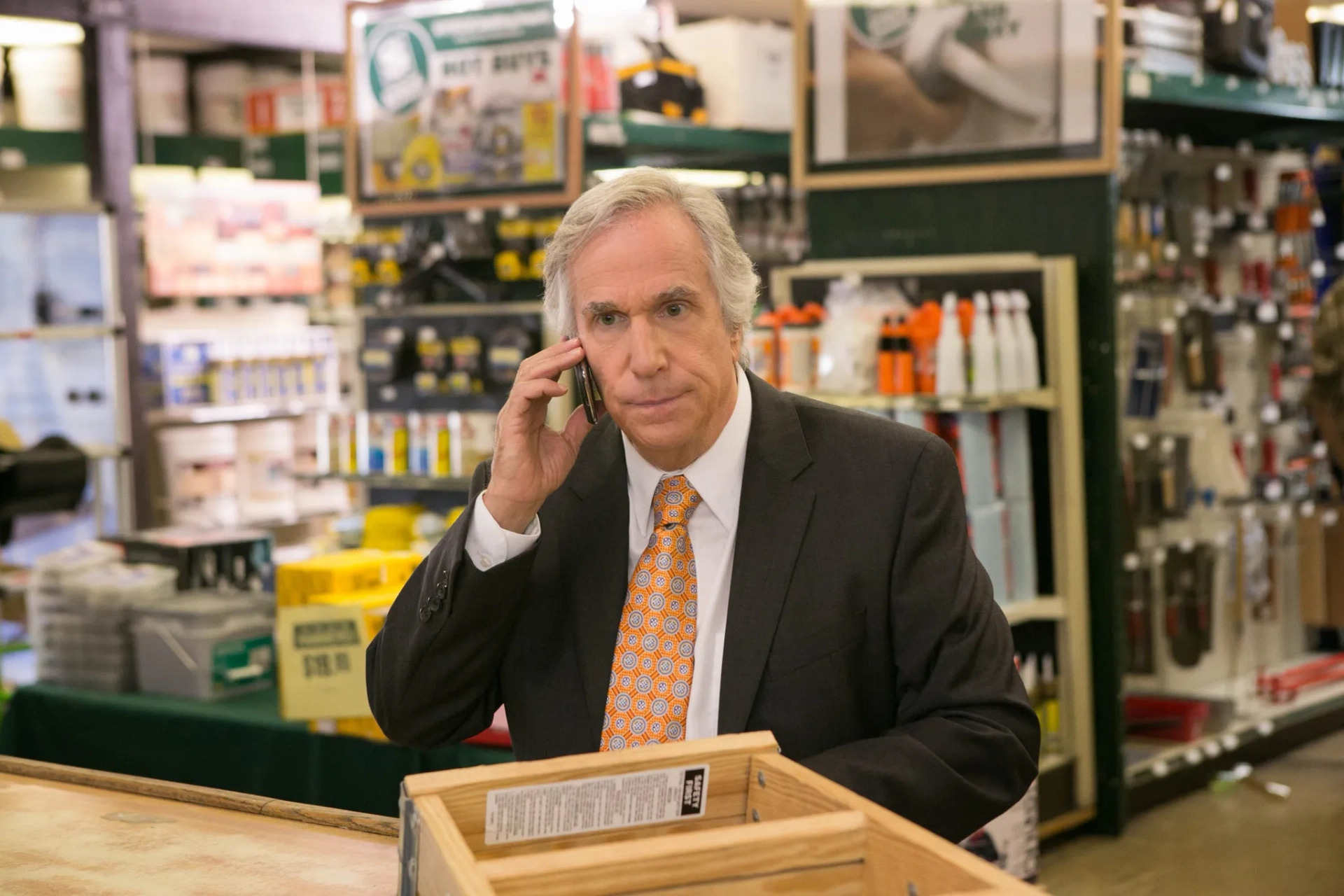 Henry Winkler in Arrested Development (2003)