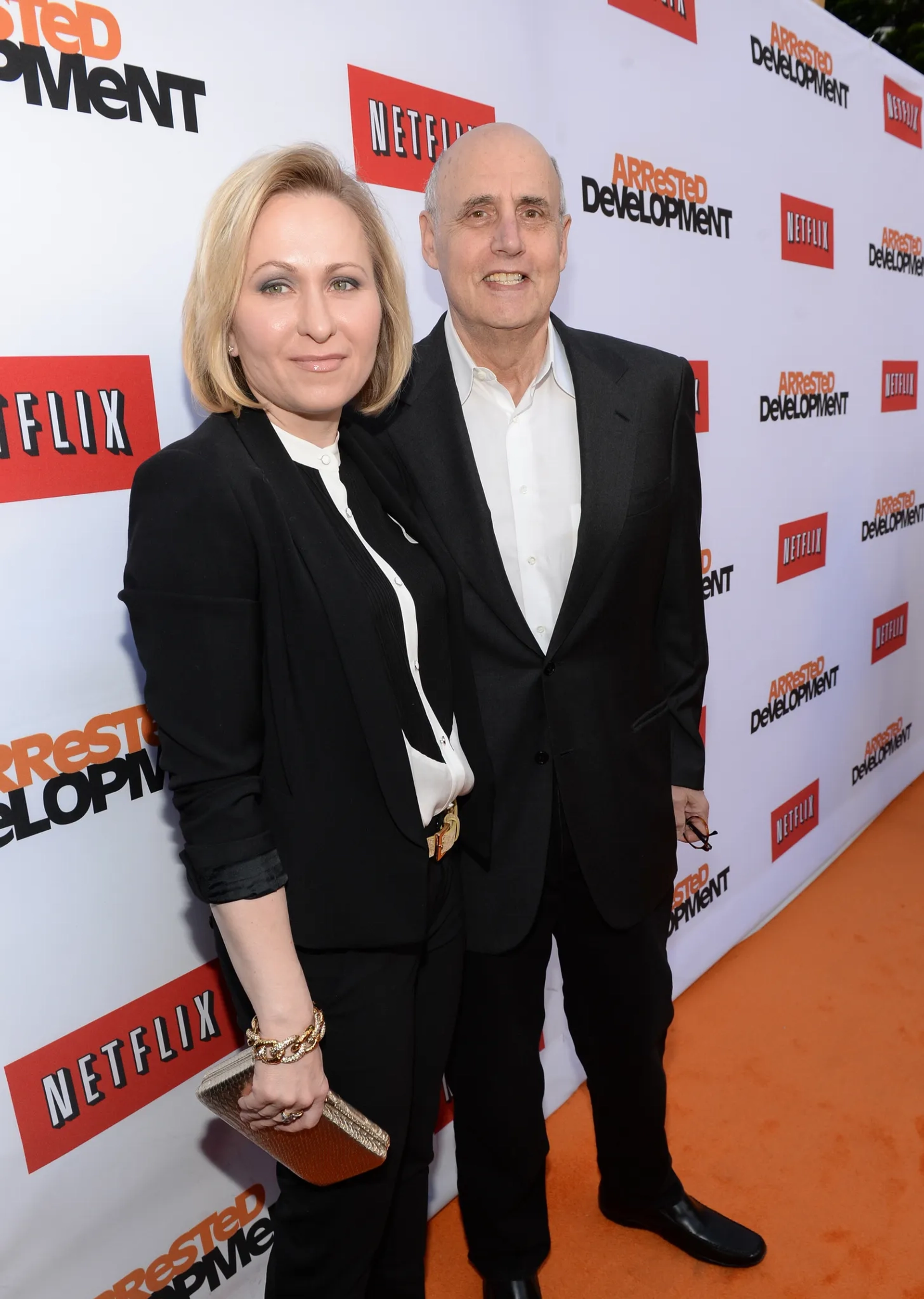 Jeffrey Tambor at an event for Arrested Development (2003)