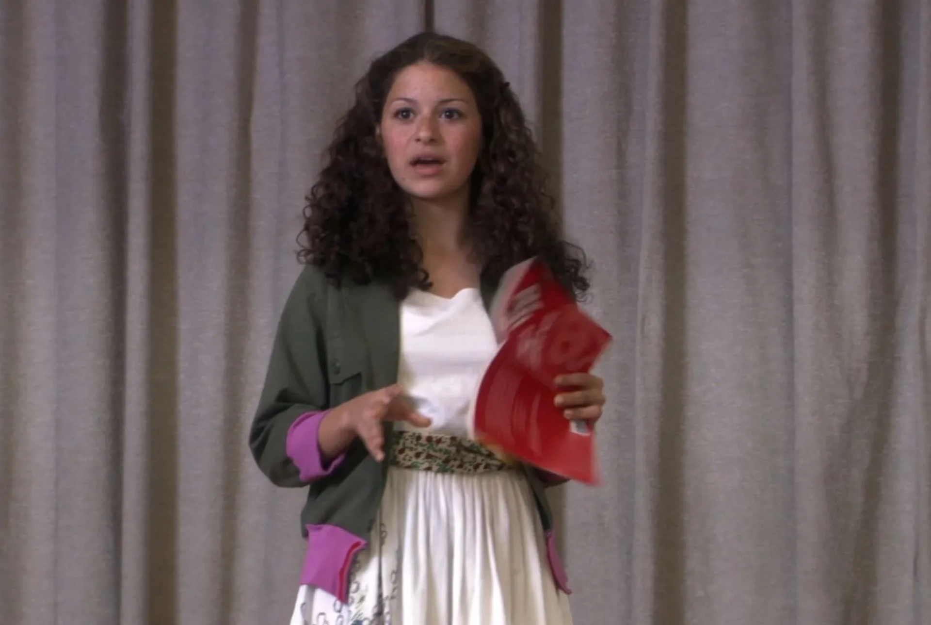 Alia Shawkat in Arrested Development (2003)