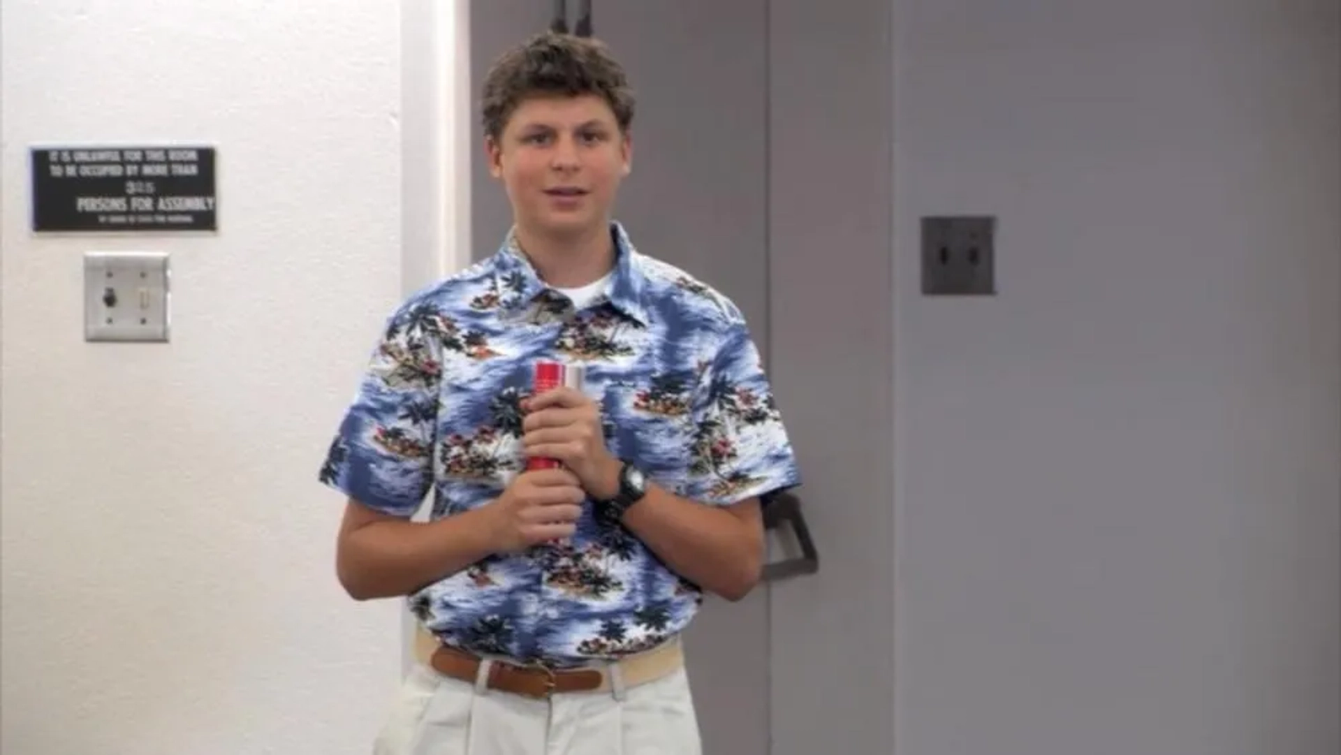 Michael Cera in Arrested Development (2003)