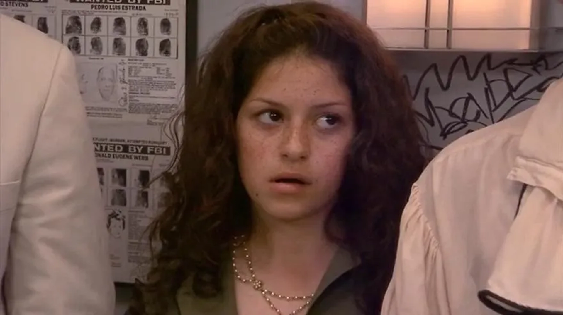 Alia Shawkat in Arrested Development (2003)