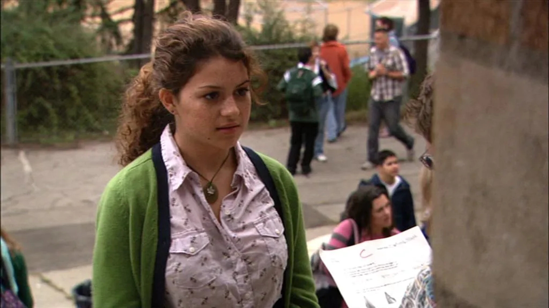 Alia Shawkat in Arrested Development (2003)