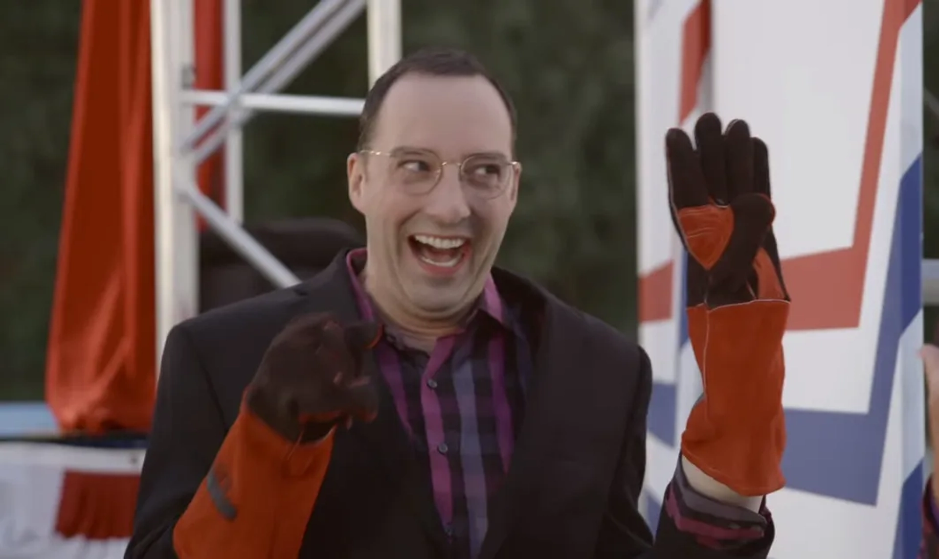 Tony Hale in Arrested Development (2003)