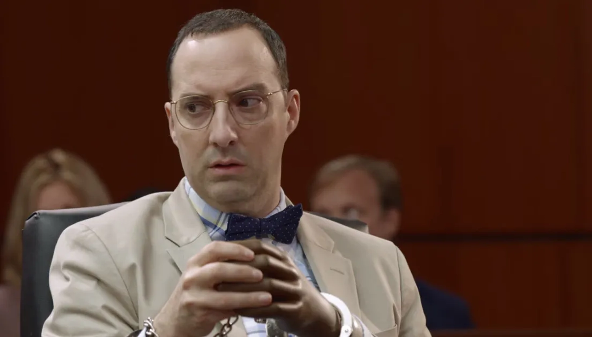 Tony Hale in Arrested Development (2003)