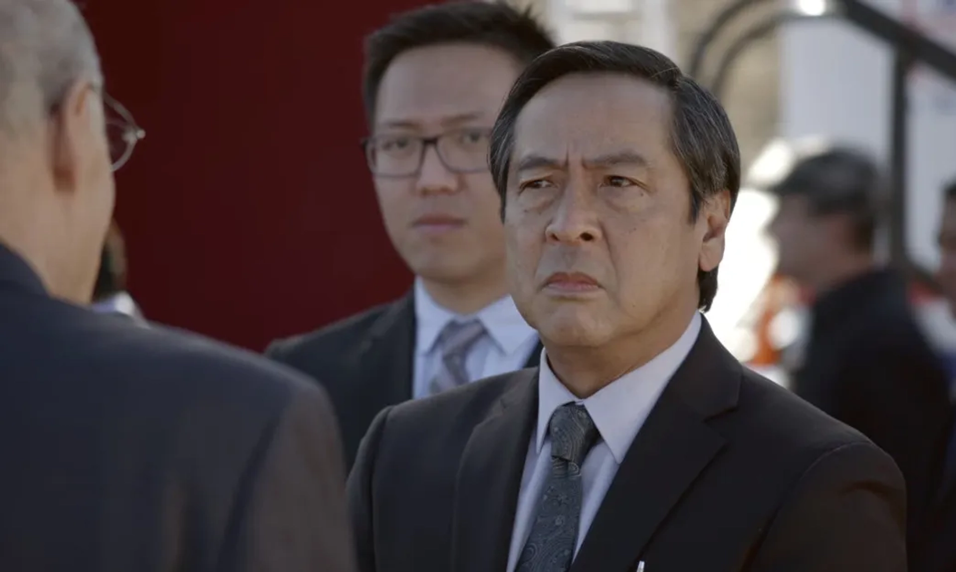 Wilky Lau in Arrested Development (2003)