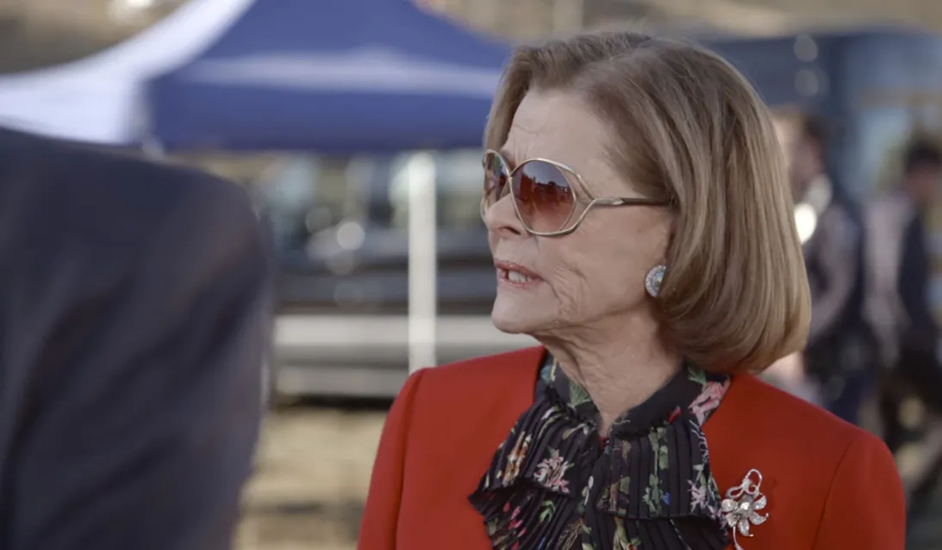 Jessica Walter in Arrested Development (2003)