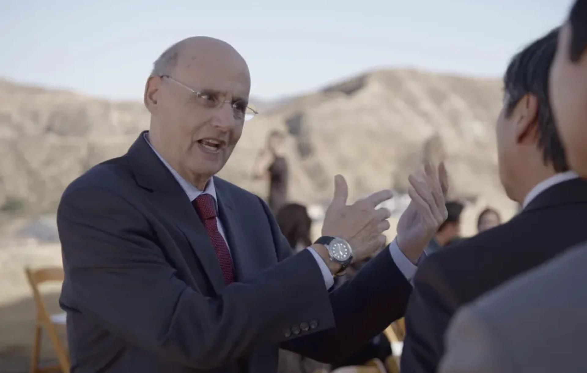 Jeffrey Tambor in Arrested Development (2003)