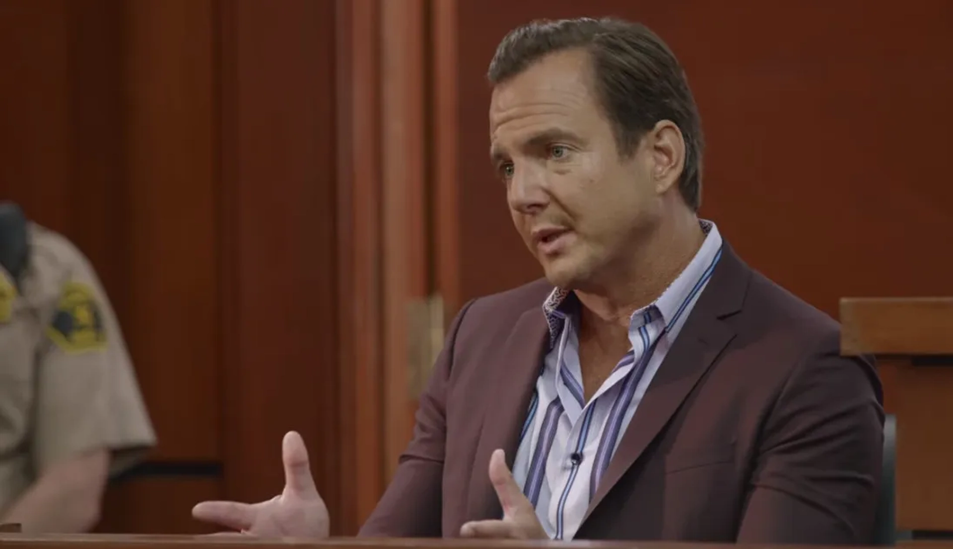 Will Arnett in Arrested Development (2003)