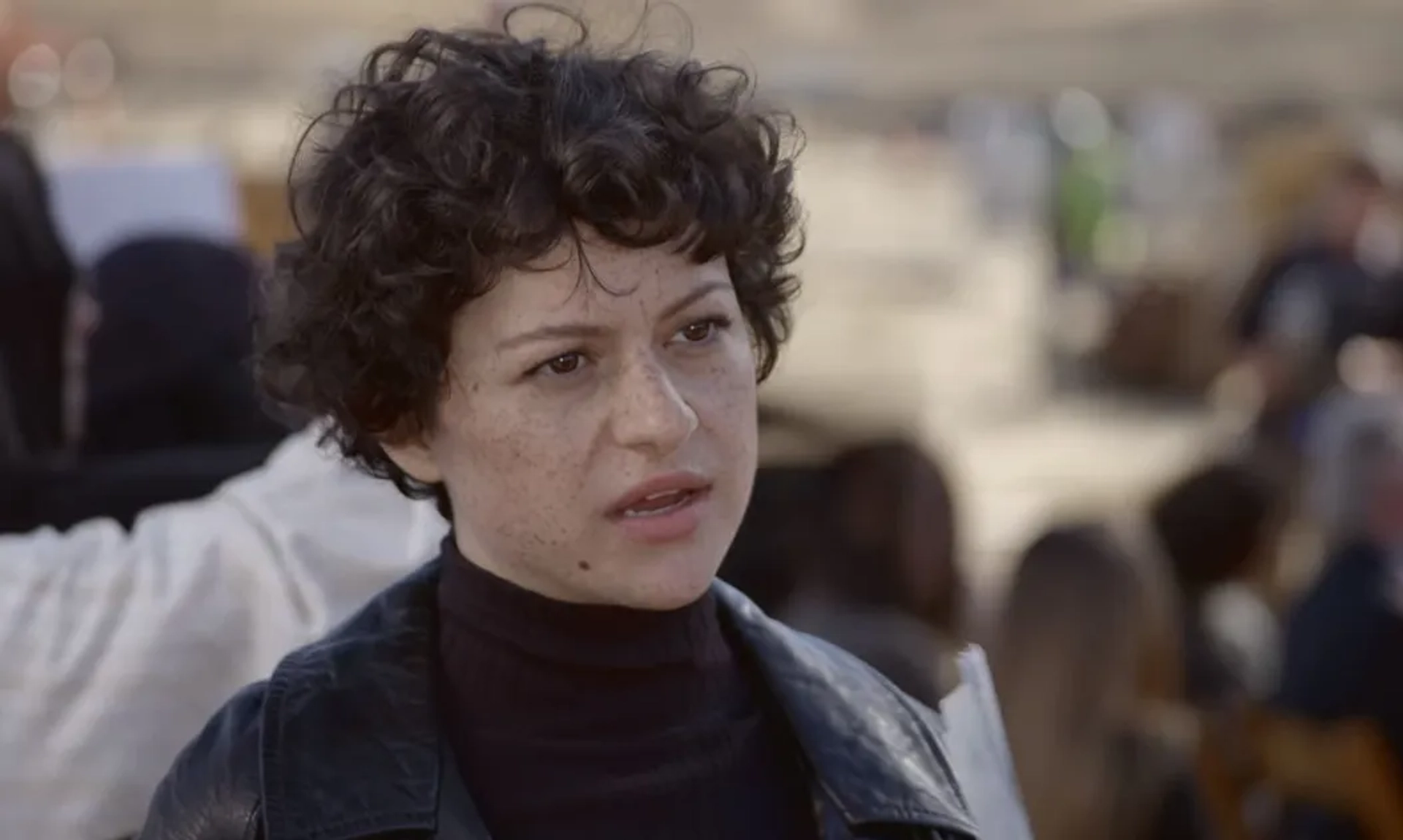 Alia Shawkat in Arrested Development (2003)