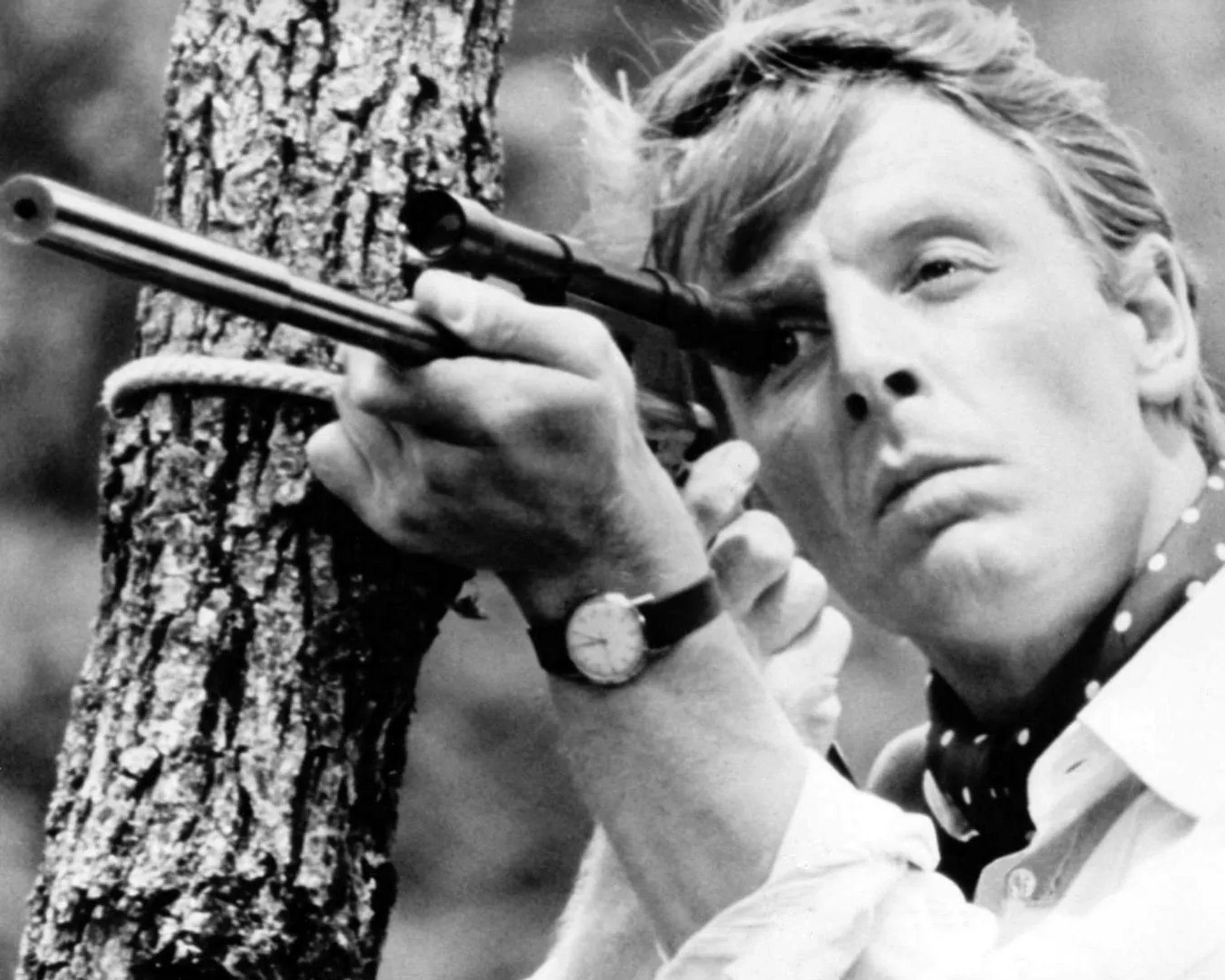 Edward Fox in The Day of the Jackal (1973)