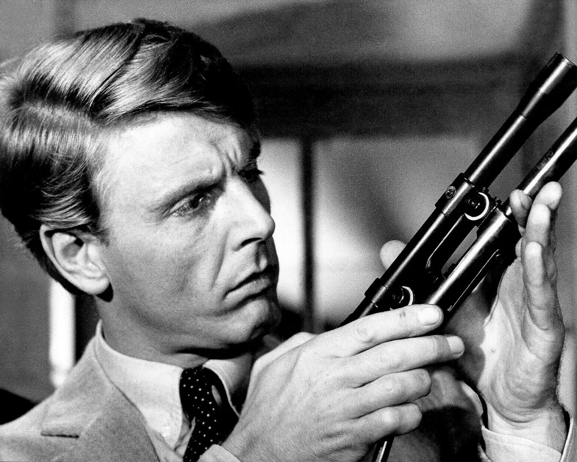 Edward Fox in The Day of the Jackal (1973)